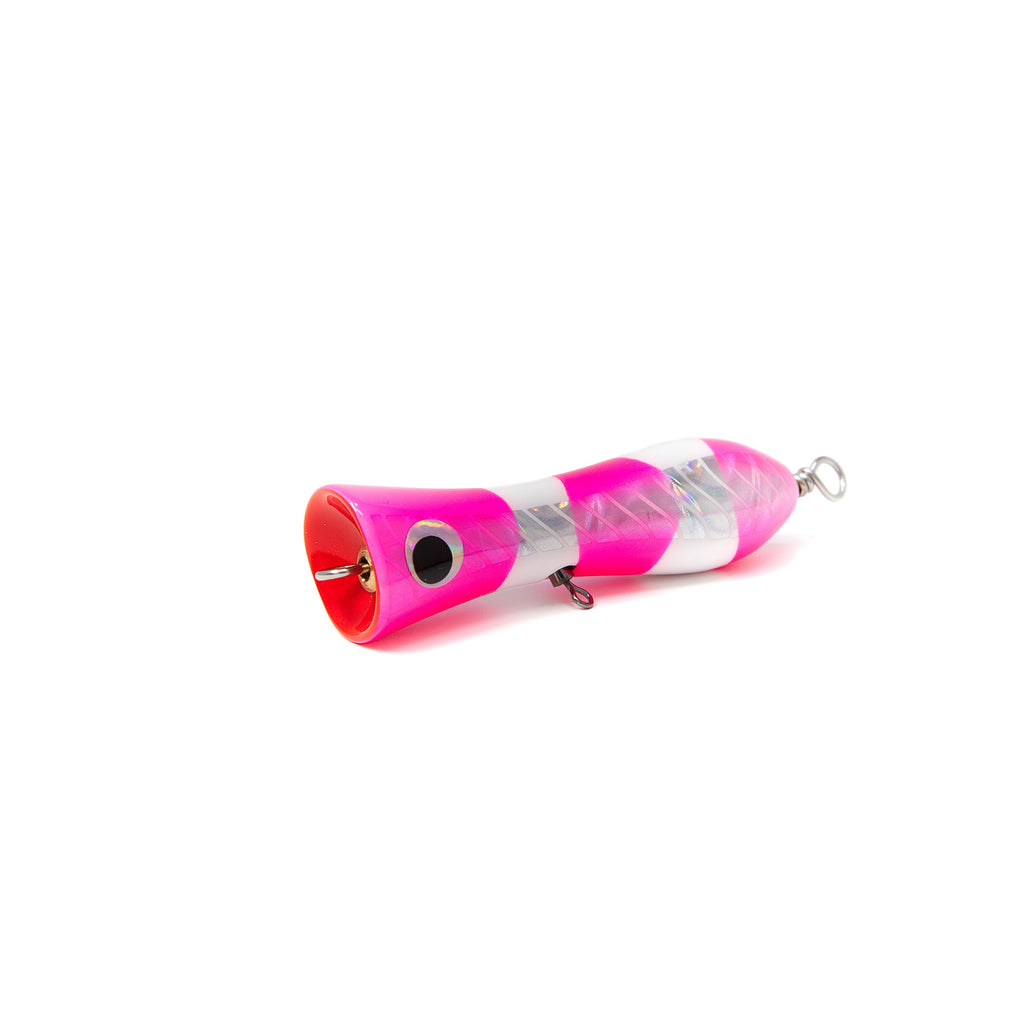 PelagicWarrior Keychain Immortal / Nemo Pink Mini Popper Stickbait Keychain Lures