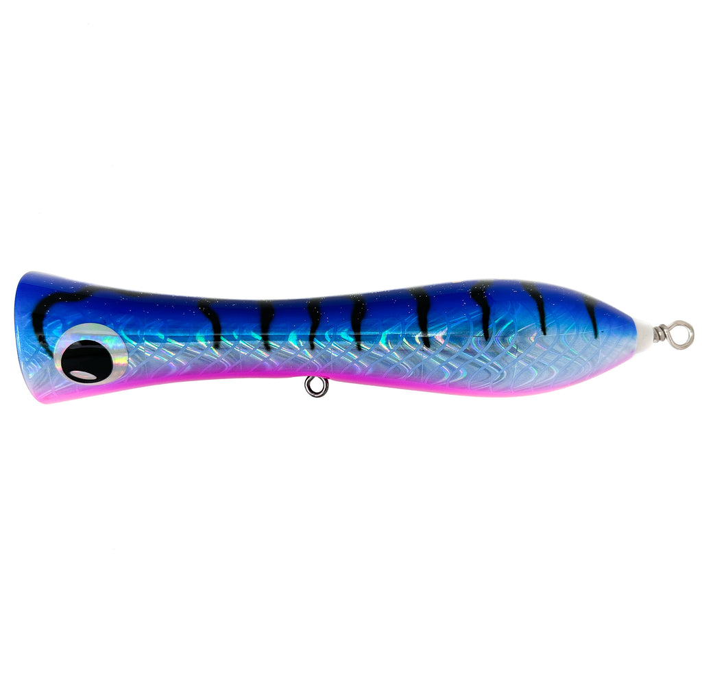 8x Immortal GT Popping Lures - Various