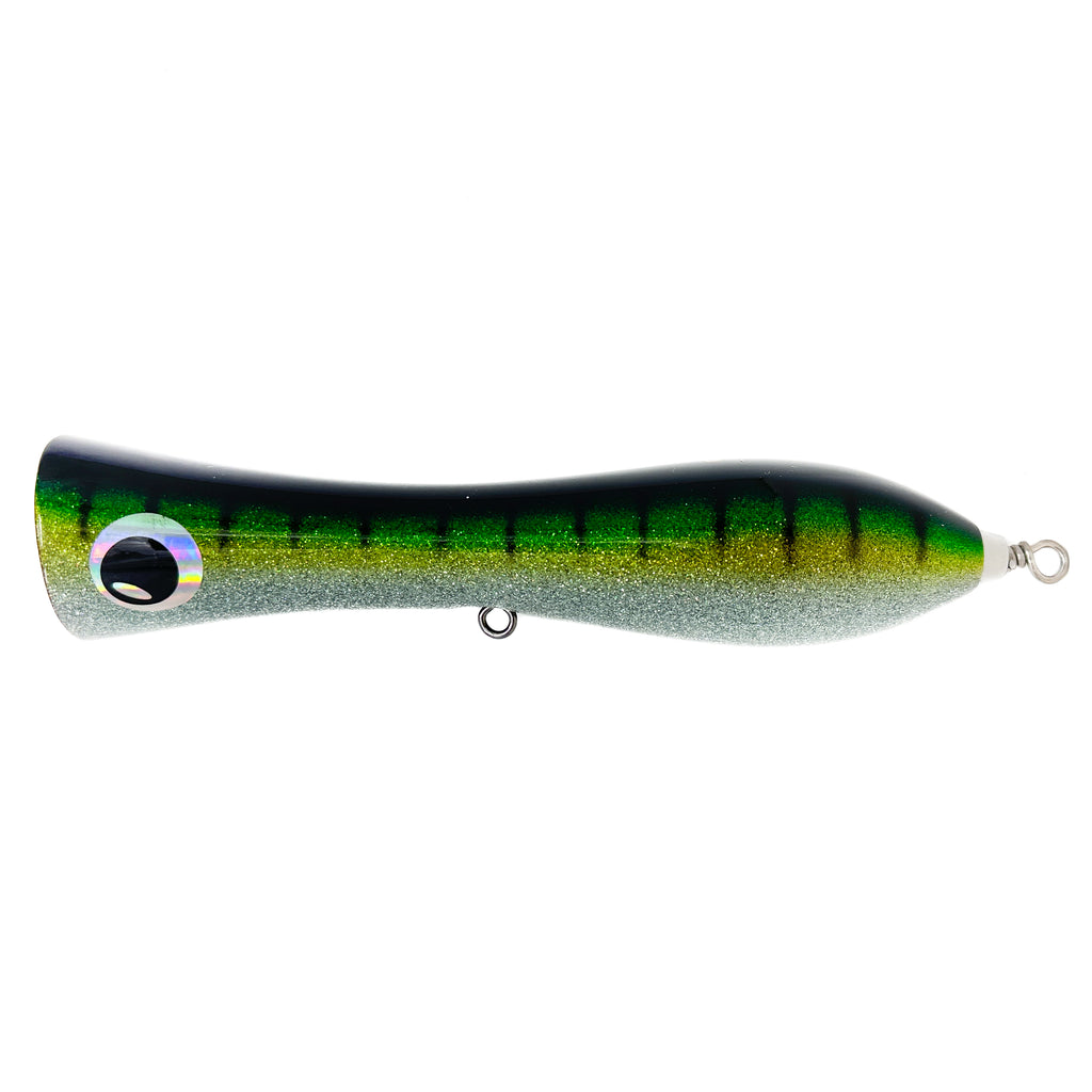  Shanrya Popper Lure, Simulation Bait Anti Rust for Freshwater  for Saltwater : Sports & Outdoors