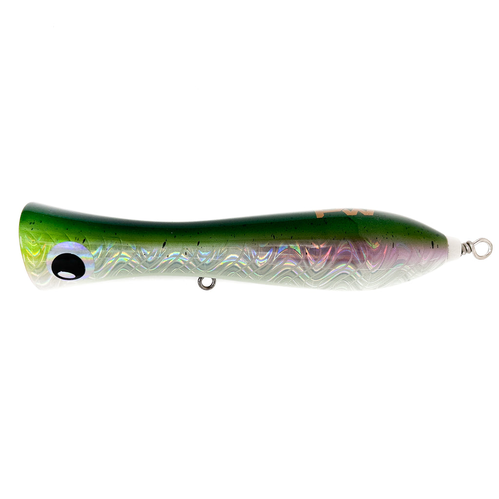 Popper Fishing Lure Saltwater Gt