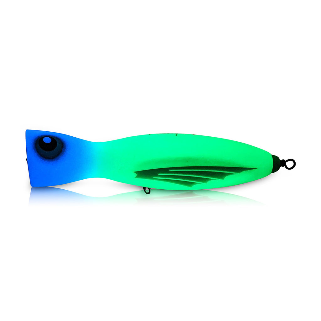 5x Mongol GT Popper Lures - Various