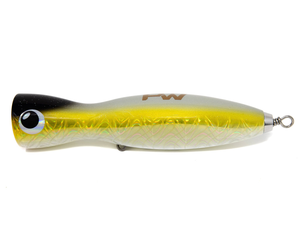 5x Mongol GT Popper Lures - Various