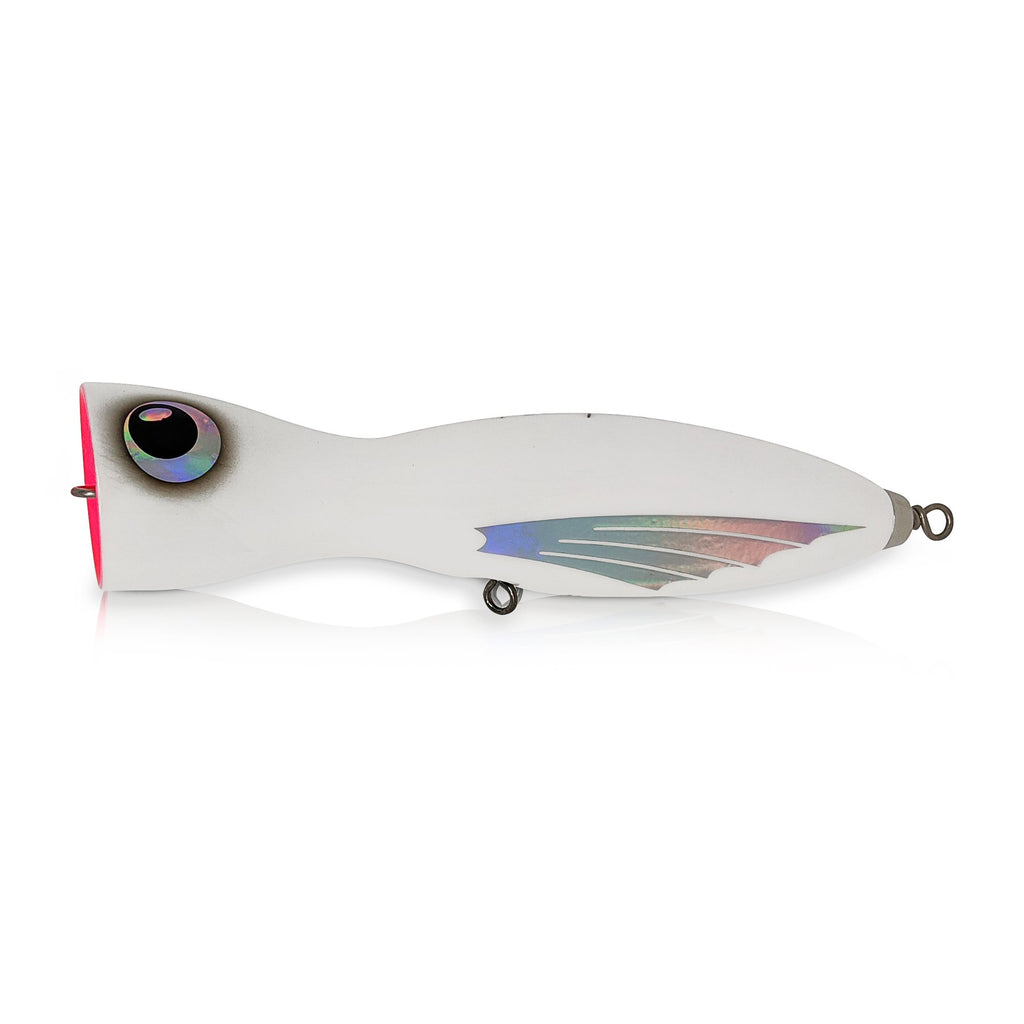 3x Mongol GT Popper Lures - Various