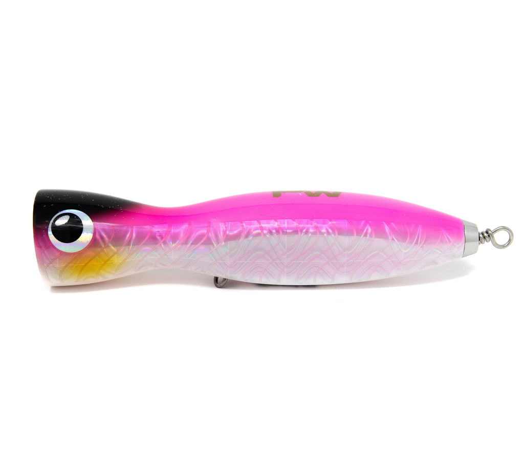 3x Mongol GT Popper Lures - Various