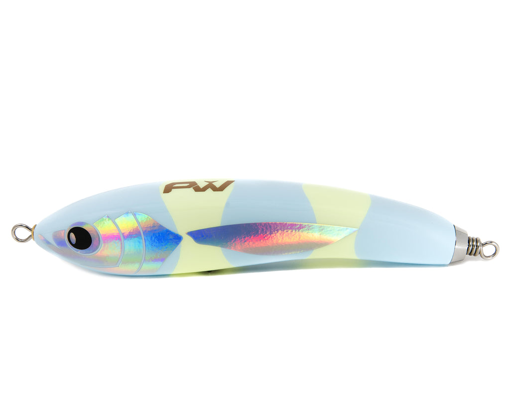 4x Odyssey II Floating Stickbaits - Various