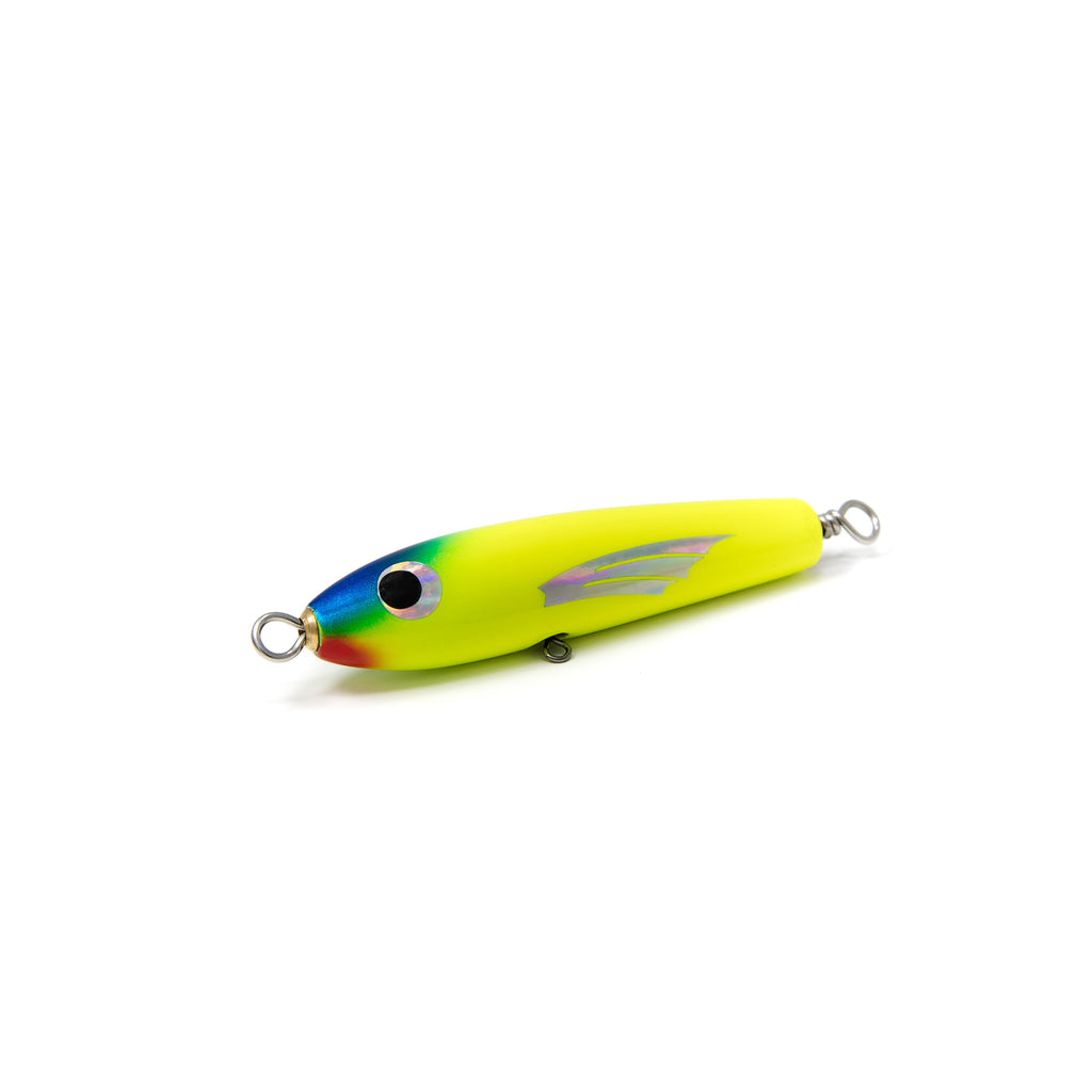 PelagicWarrior Keychain Odyssey / Bait Fish Mini Popper Stickbait Keychain Lures