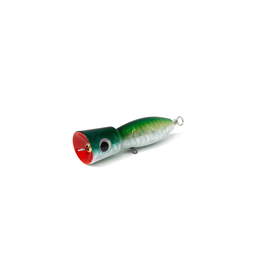 Saltwater Popper Fishing Lures, GT Stickbaits and Tuna Jigs