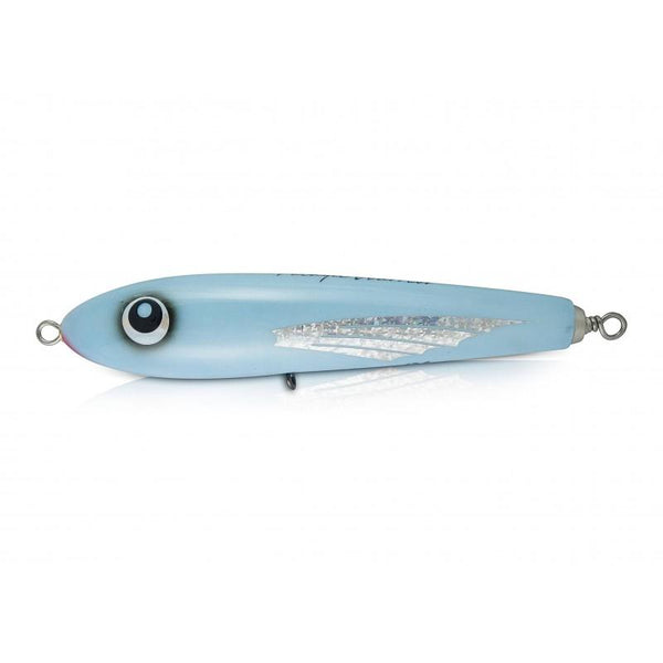 Odyssey Sinking Stickbait - Full Silver – PelagicWarrior